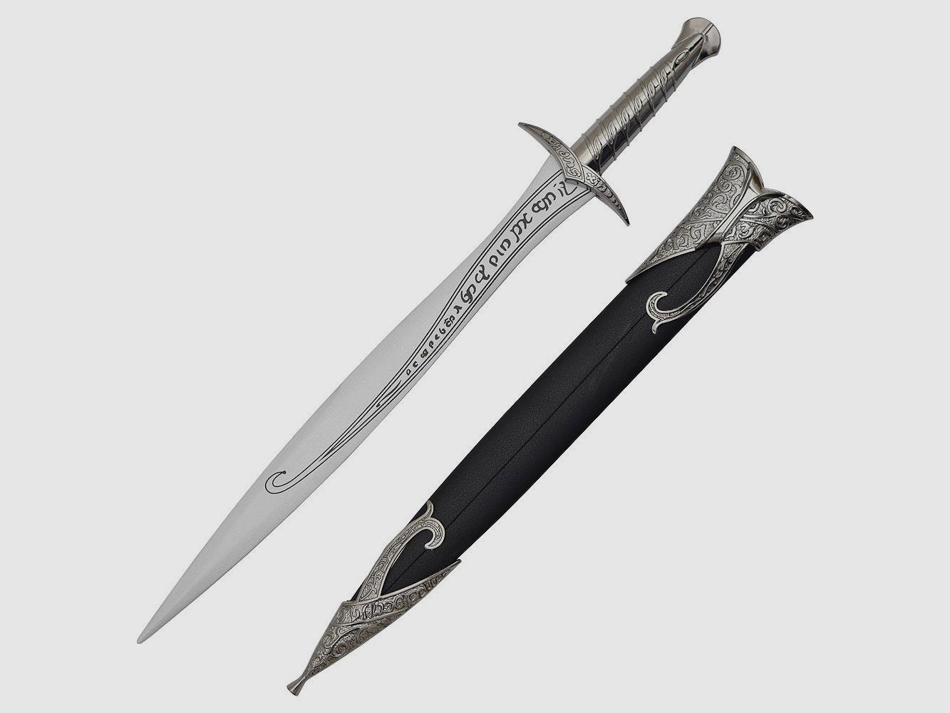Hobbit Dolch Frodo mit Scheide