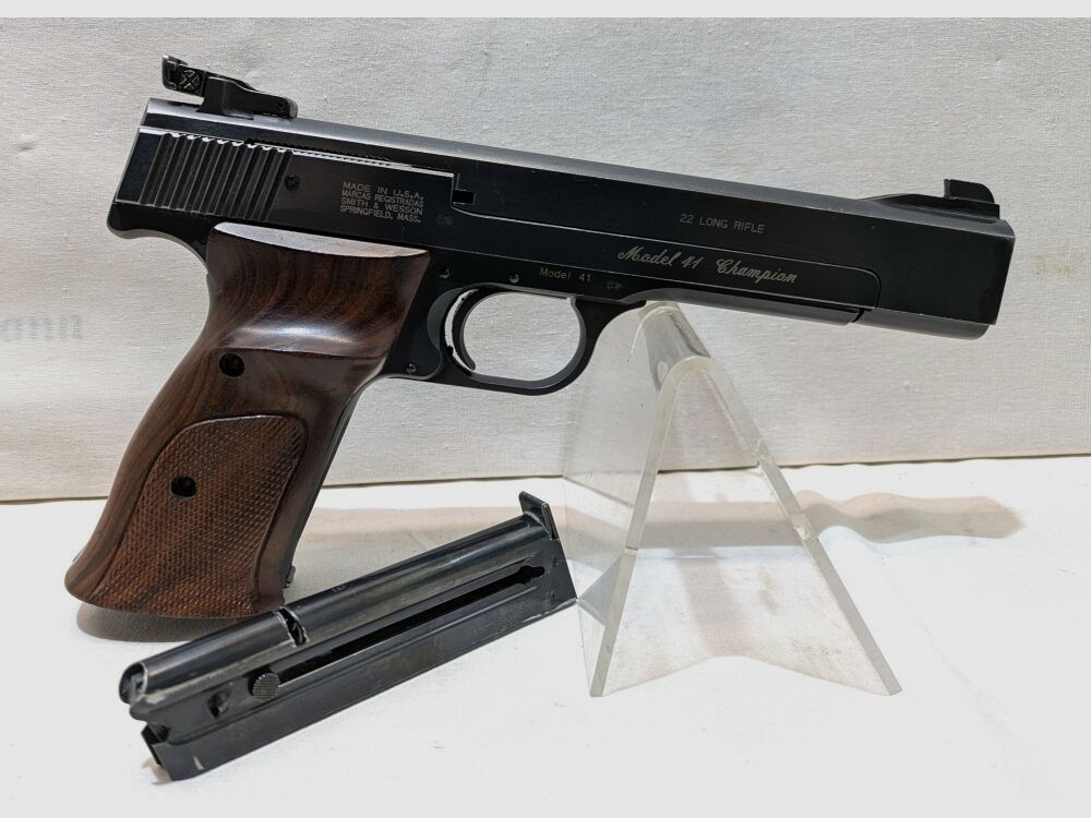Smith & Wesson 41