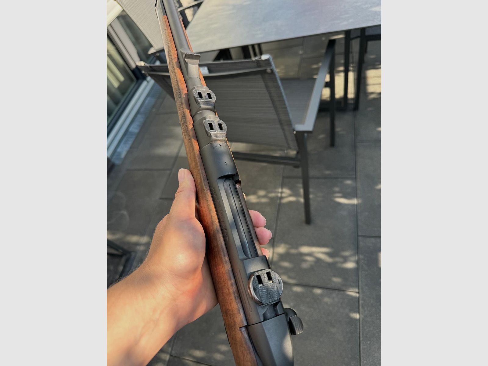 Sauer Weatherby Repetierer Kaliber .300 Weatherby Magnum