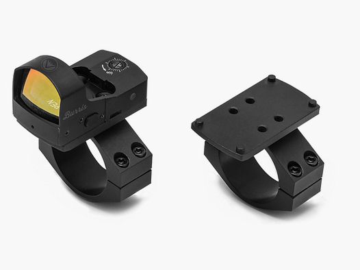 Scope Tube Fastfire Mounts