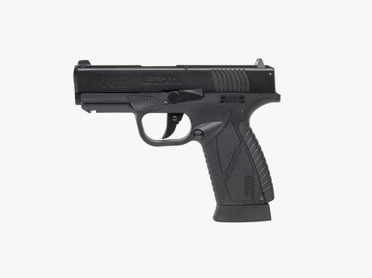 Bersa BP9CC Schwarz 4,5mm BB - Druckluft Co2 BlowBack