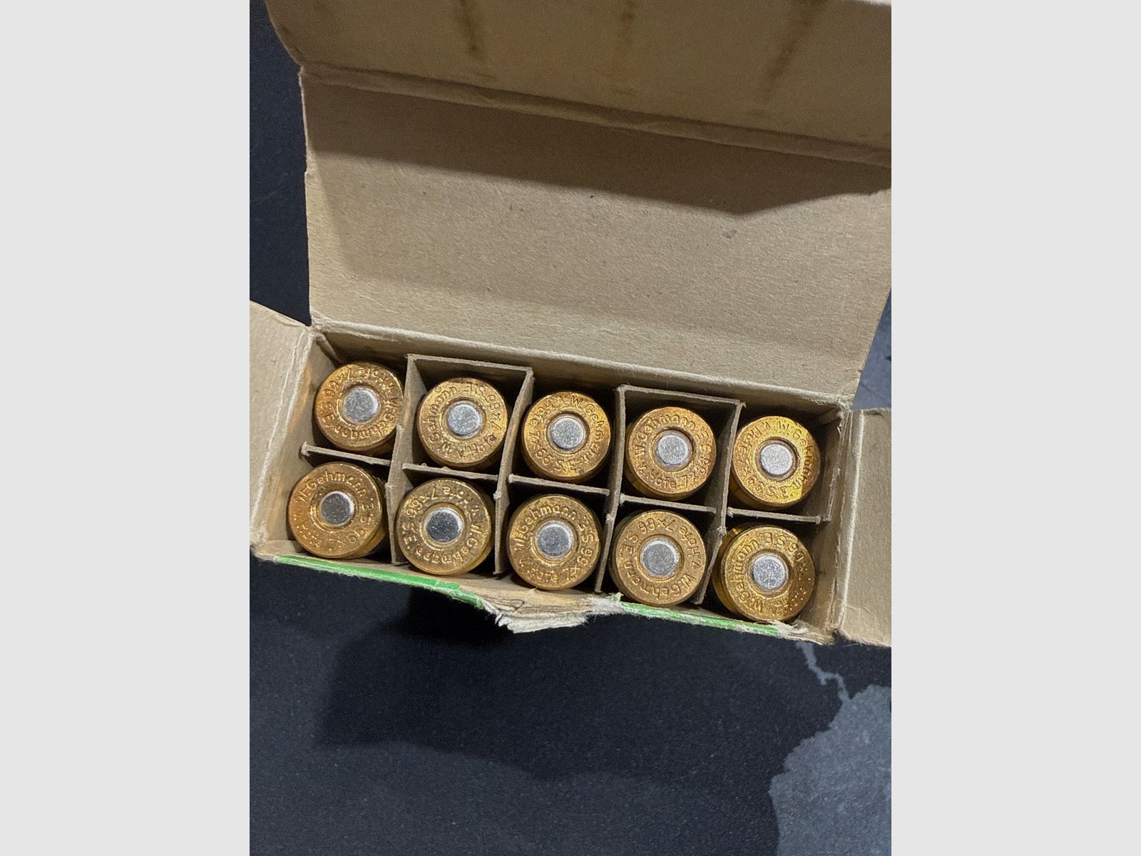7x66 SEvH / Nossler bullet / 9,1g, imagen 5 de 6