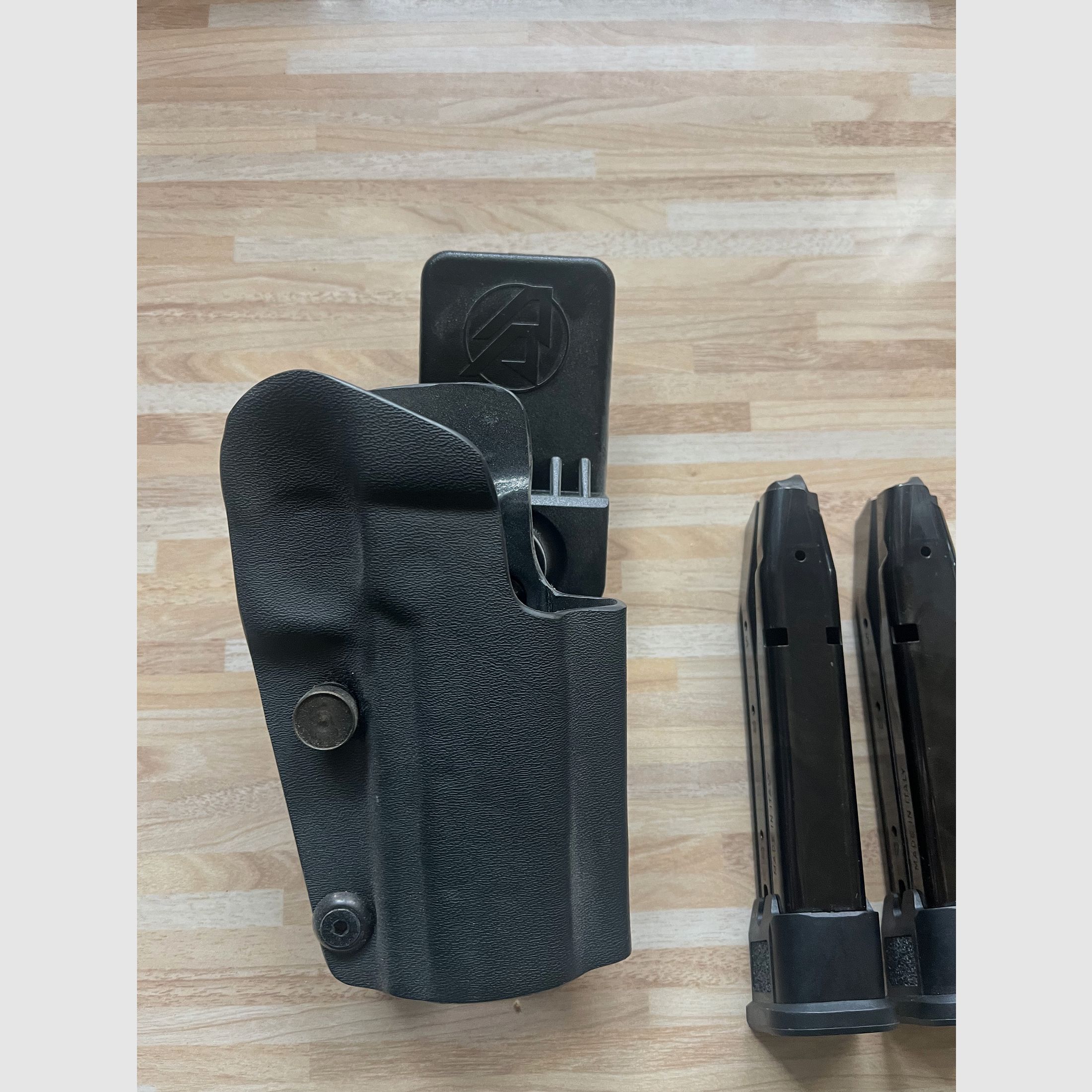 Sig Sauer p320 x five