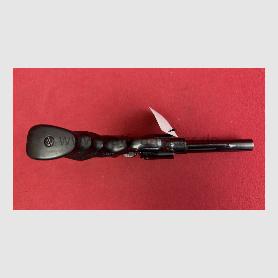 Smith & Wesson 19-4 Classic