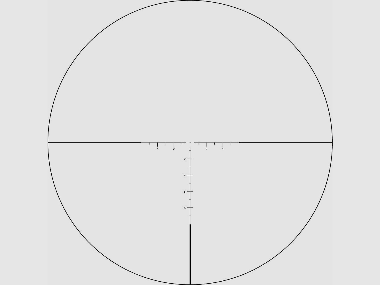 Vortex Golden Eagle HD 15-60x52 ECR-1 MOA