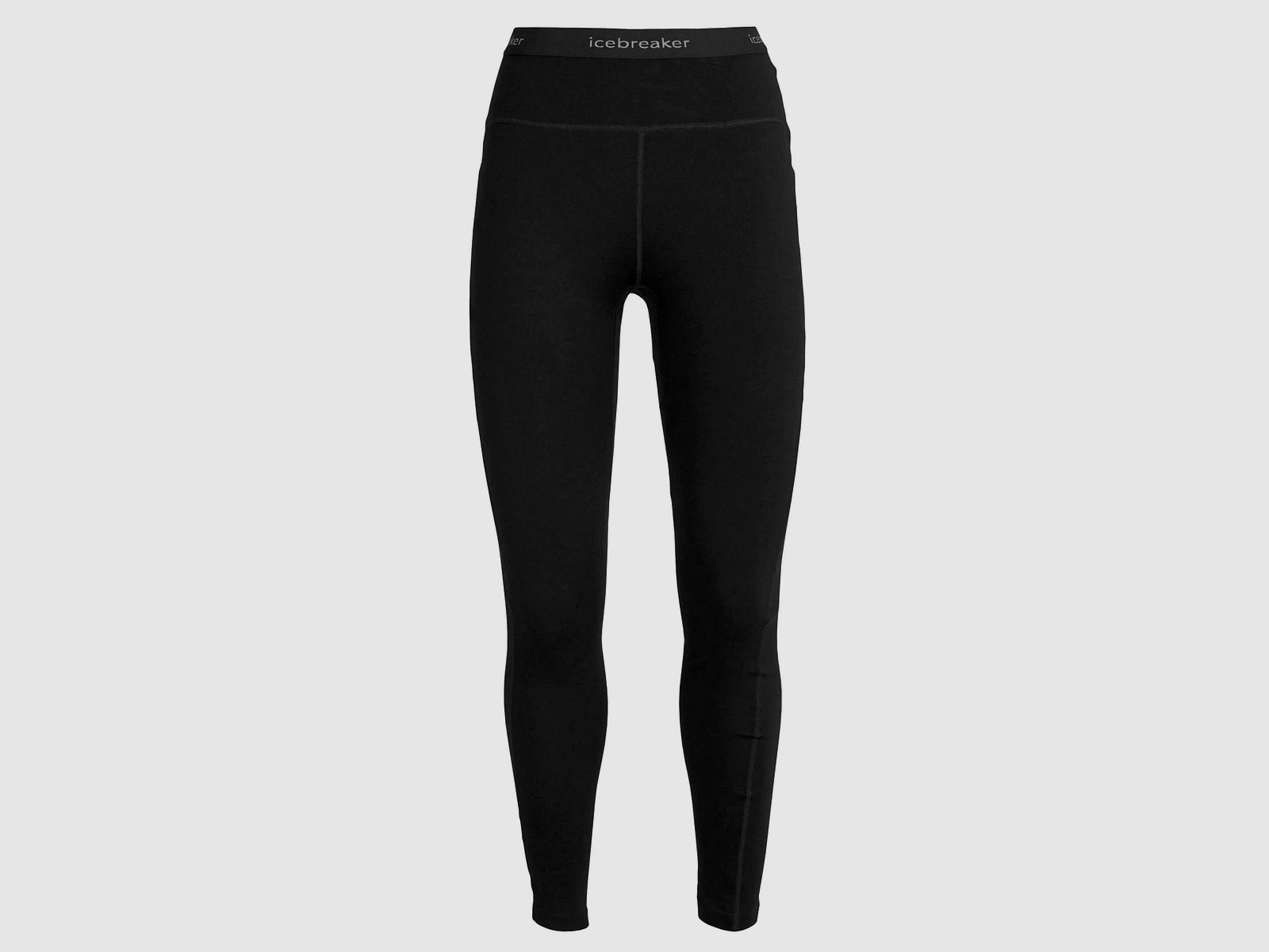Icebreaker Icebreaker Leggings Merino schwarz Frauen