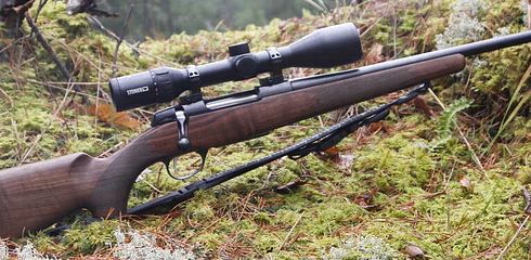 Nowa Sako 90 - model następca karabinu powtarzalnego Sako 85.