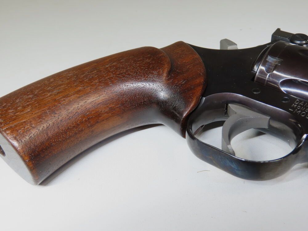 Dan Wesson Mod. 12 in 6 pollici