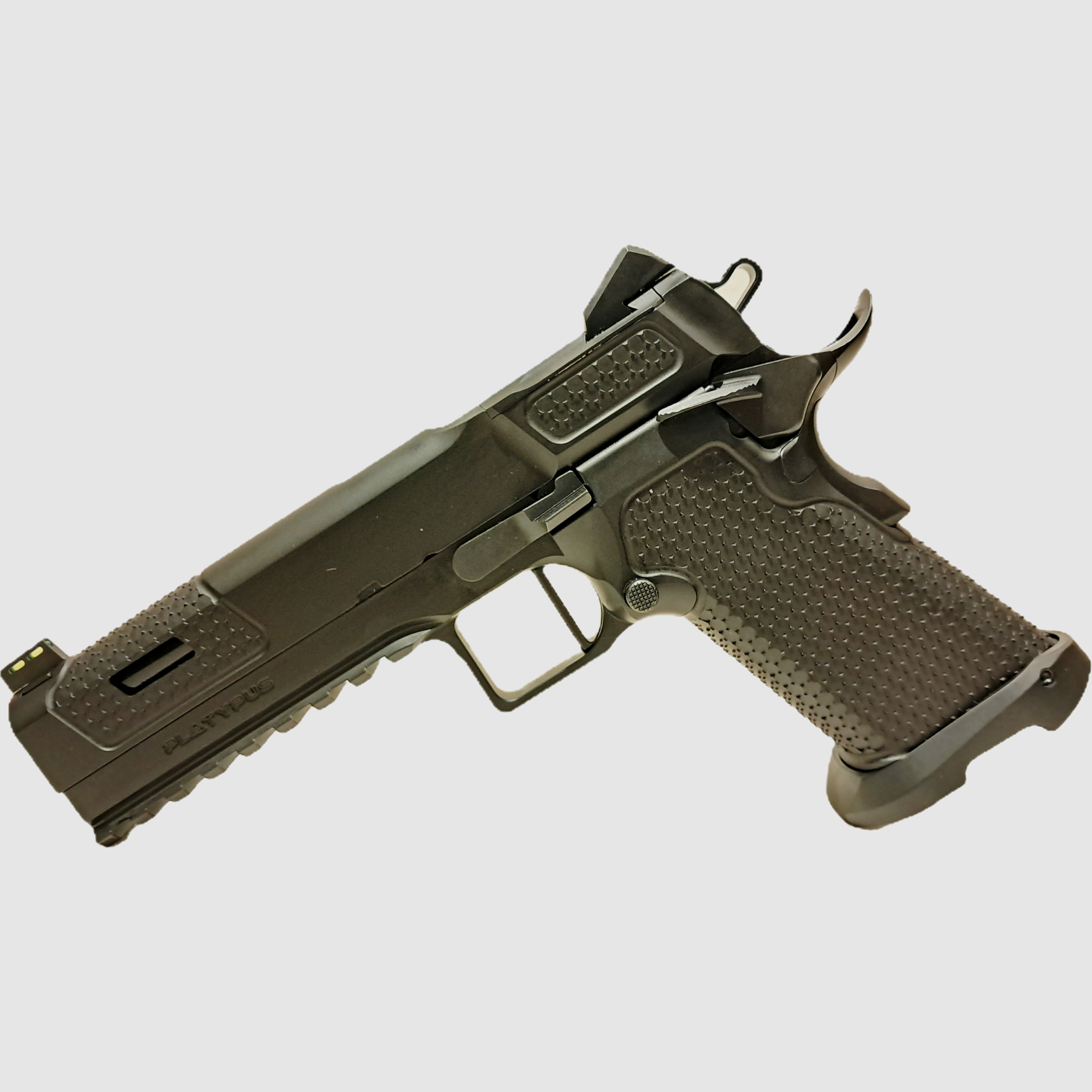 STEALTH ARMS PLATYPUS SCHWARZ VISIER, Bild 6 von 6