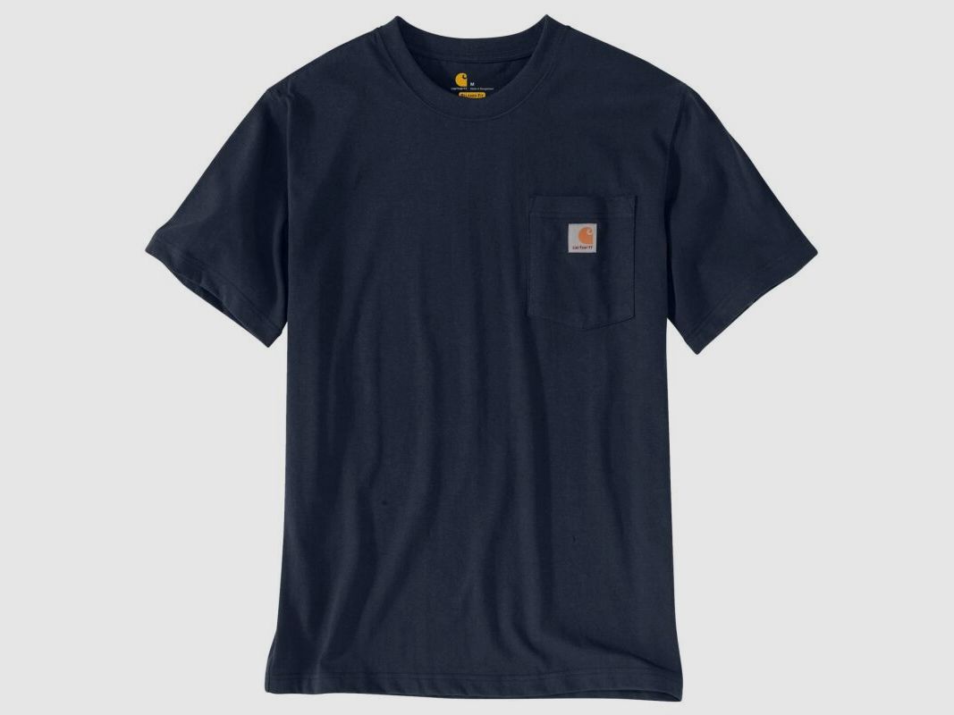 Carhartt Herren T-Shirt Work mit Tasche S/S