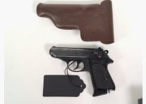 Walther PPK 7,65mmBrowning incl. étui