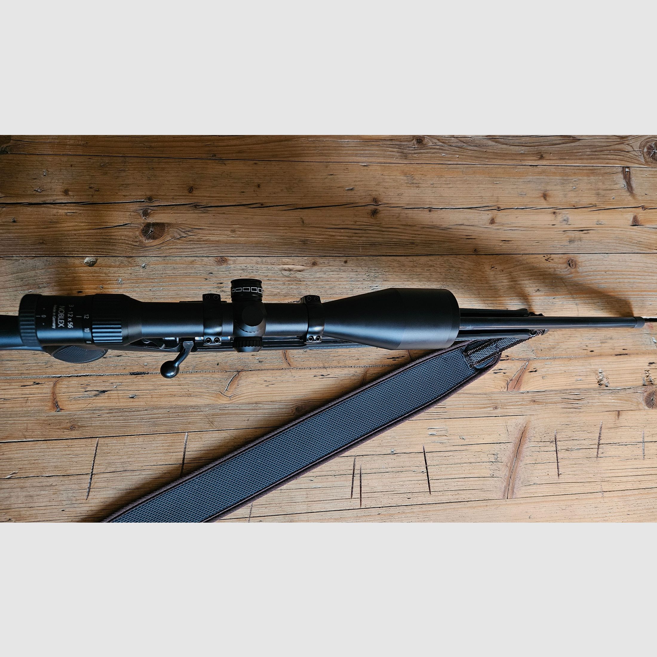 Custom Repetierbüchse Mauser 98 .308 + Zielfernrohr - kein Hatari Rigby Velser DWM 8x57 .30-06 9,3x62