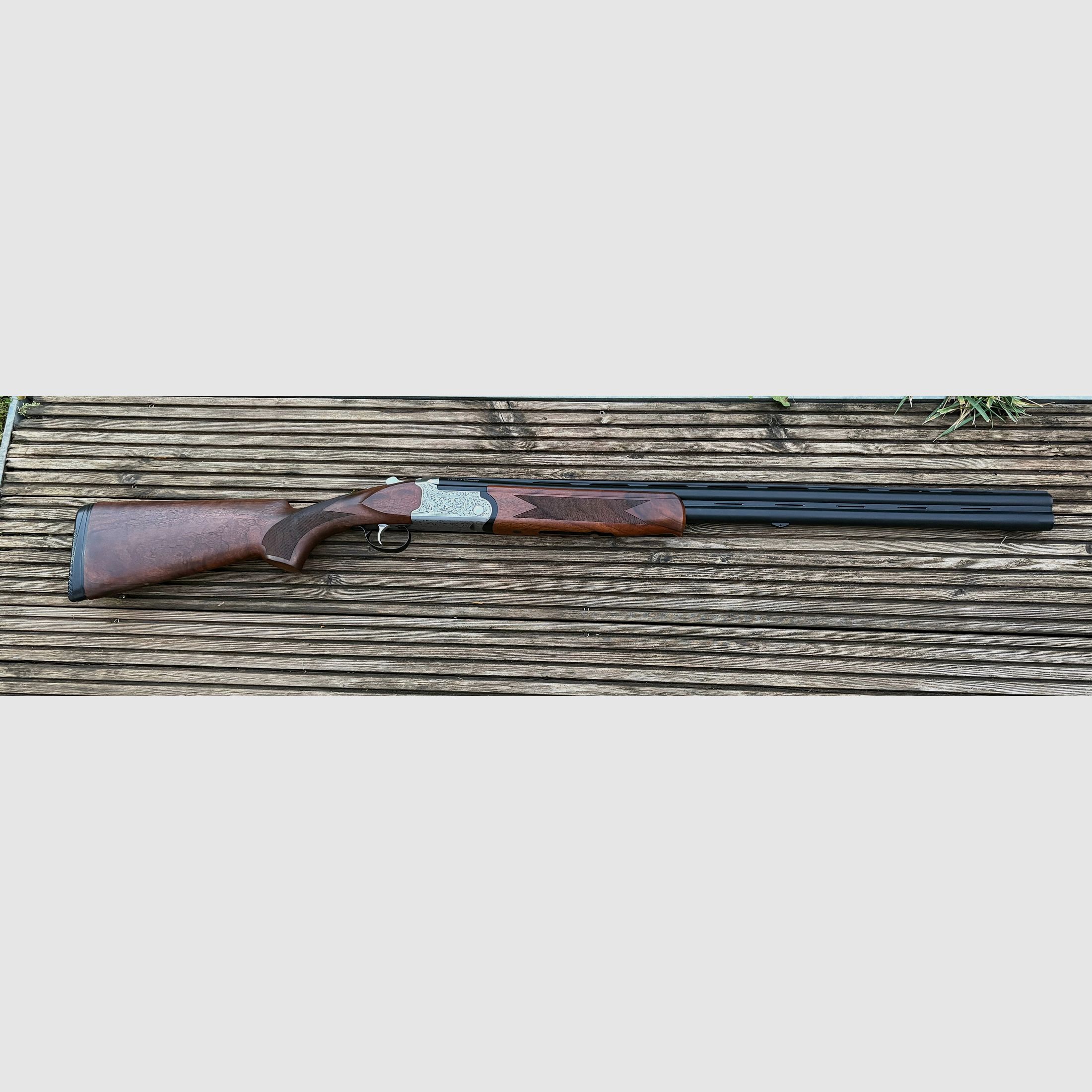 Bockdoppelflinte Kofs Zenith SXE 12/76 mit Ejektor /// Guter Gebrauchtzustand!