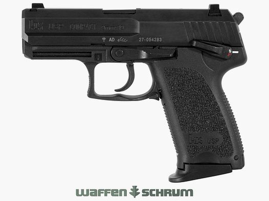 Heckler & Koch USP Compact