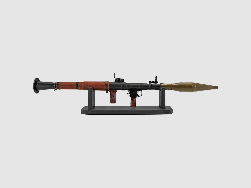 Miniatur RPG Goatguns, Bild 1 von 4