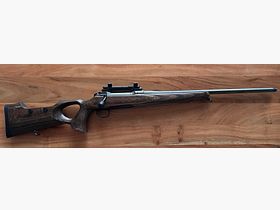 Sauer 101 GTI incl. Dentler mounting rail