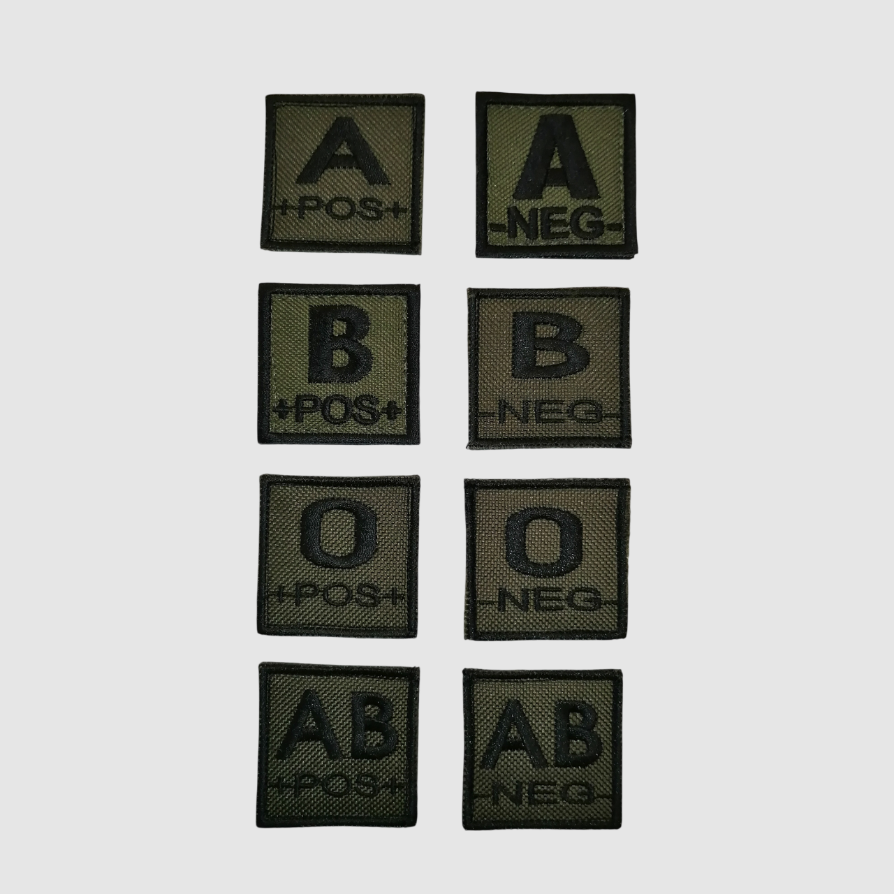 Patch – Blood Type