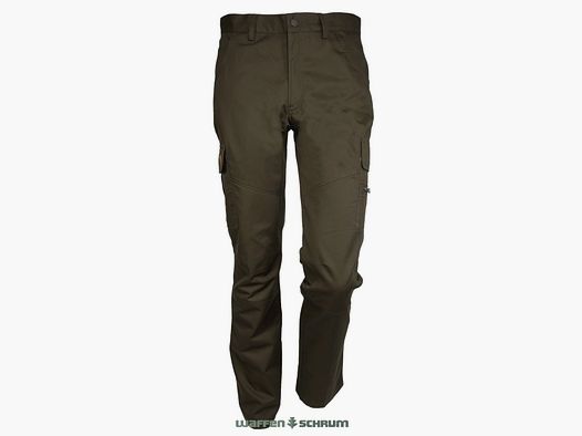 Hubertus Jagdhose Hydro  Dunkel- Oliv