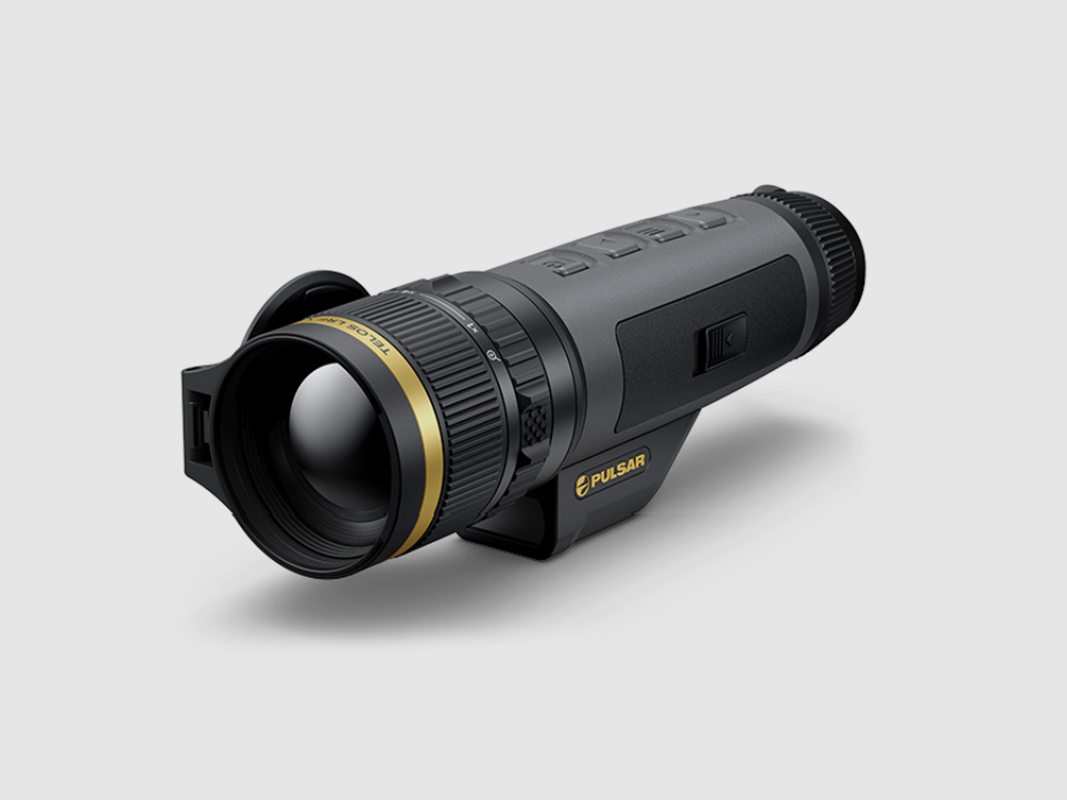 Pulsar Telos LRF XT50 Wärmebildkamera-Handgerät, Bild 2 von 2
