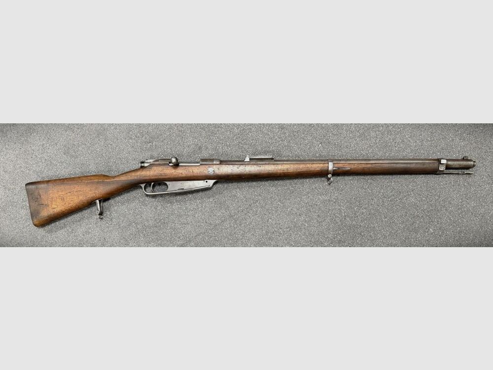 Fusil Loewe Berlin 88, image 4 sur 8
