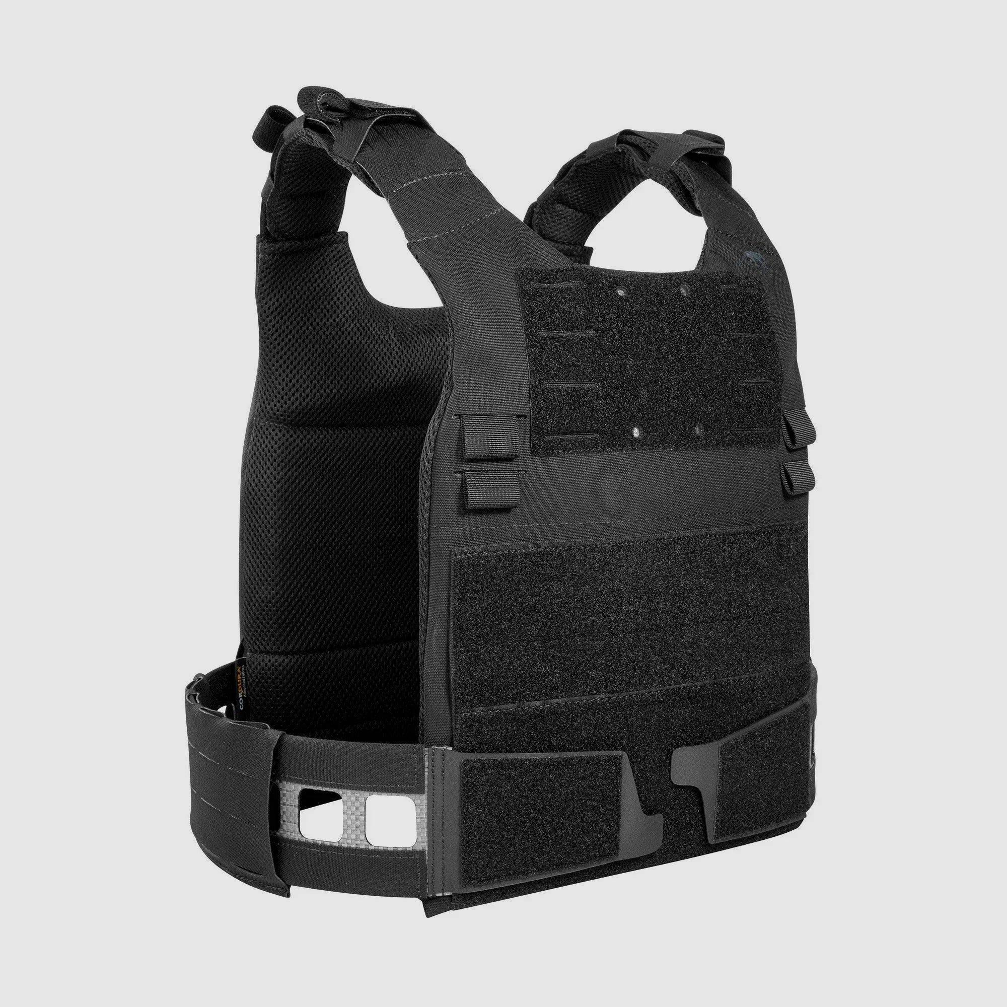Tasmanian Tiger Portapiastra LP LC Frame - Nero