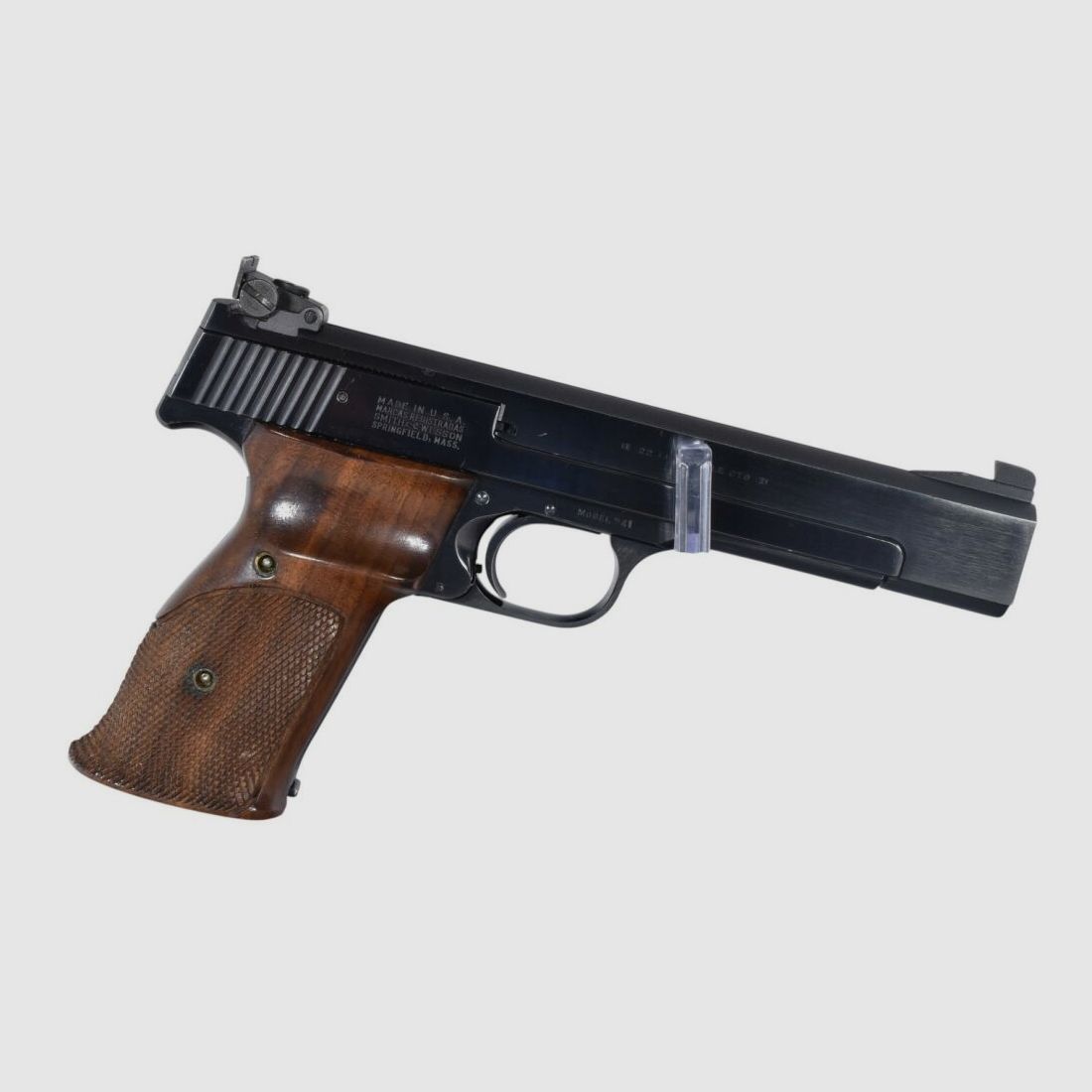 Smith & Wesson 41