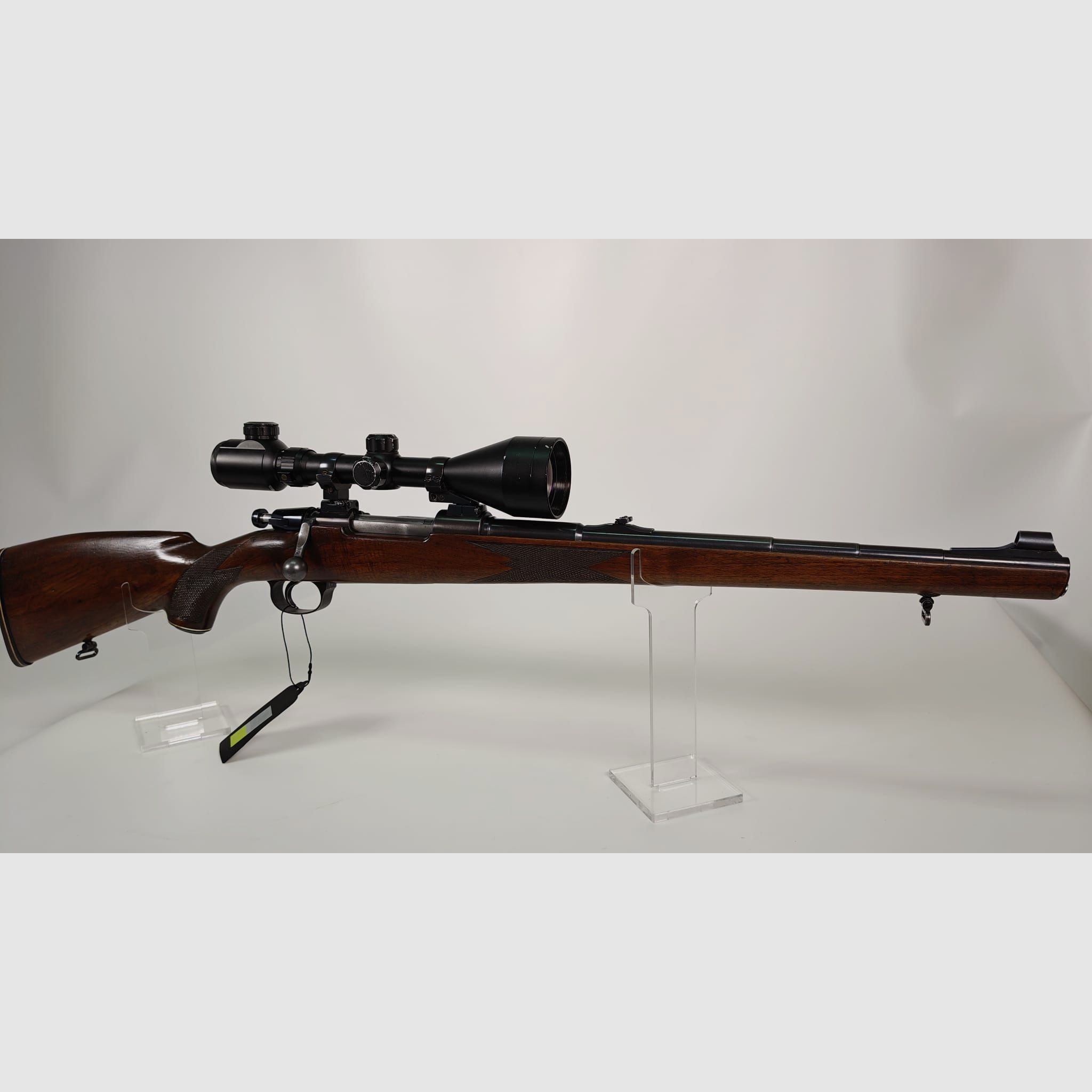 La Coruna Mod. FR8 Stutzen .308Win inkl. ZF 3-12x56