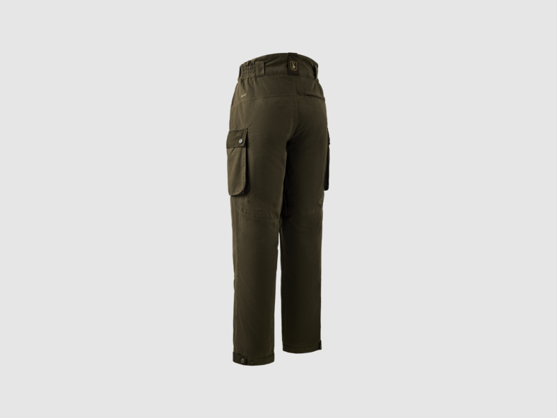 Deerhunter Eagle pantaloni invernali Tarmac Green, immagine 5 di 7