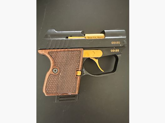 Steel Eagle Gold 