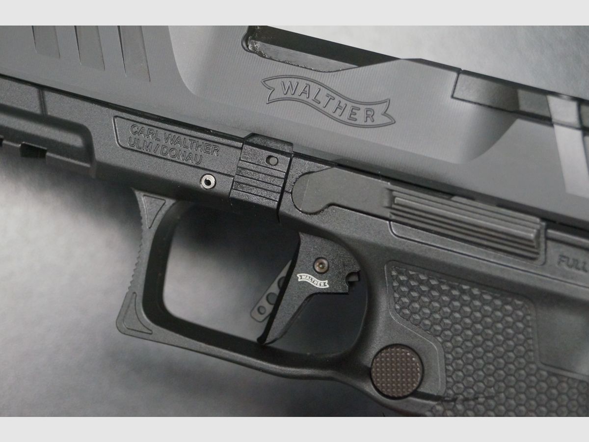 Walther PDP Pro-X Full Size, Bild 5 von 8