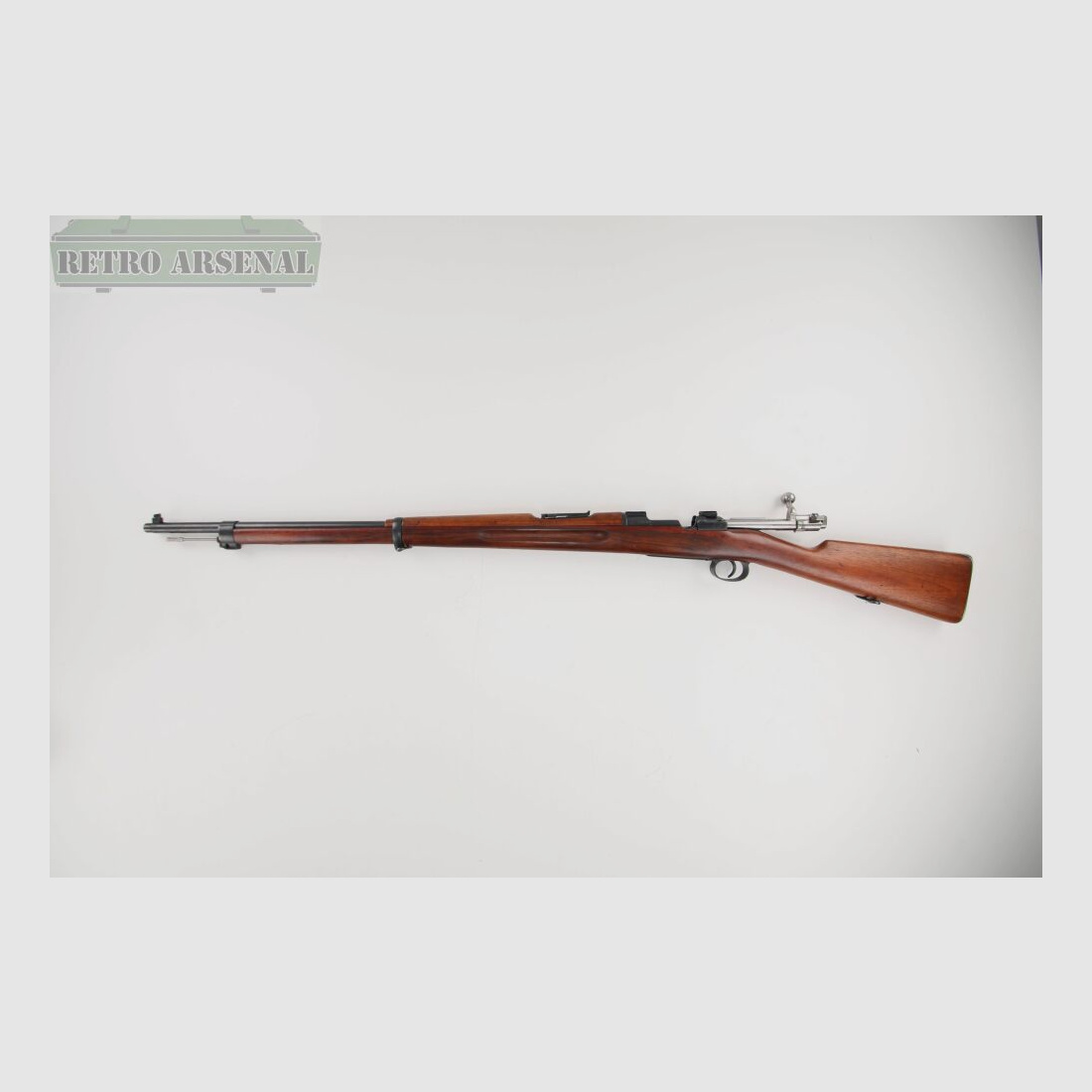 Carl Gustafs M96
