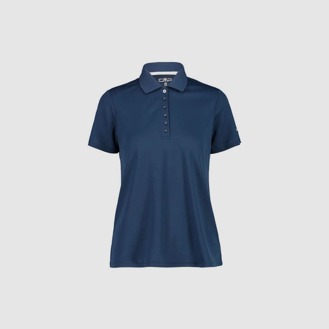 ALT CMP Damen Pique-Poloshirt