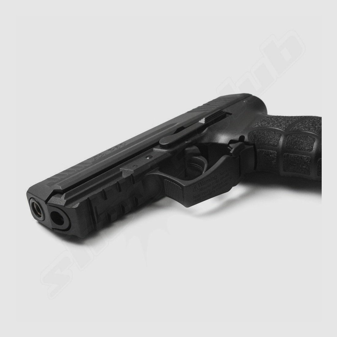 Heckler & Koch	 P30 Schreckschusspistole Kal. 9mm