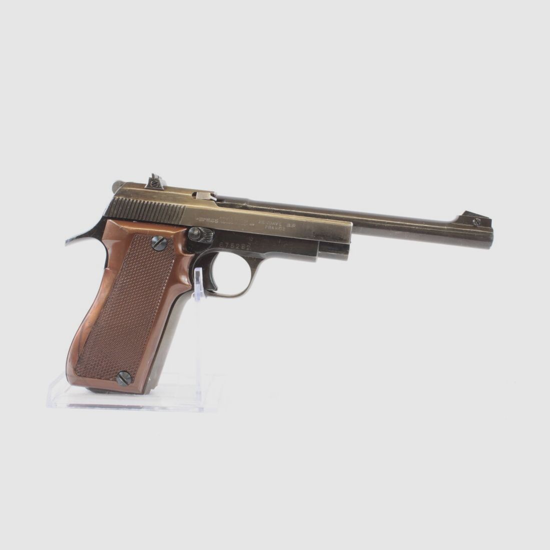 Unique D6 Kleinkaliberpistole - .22lr