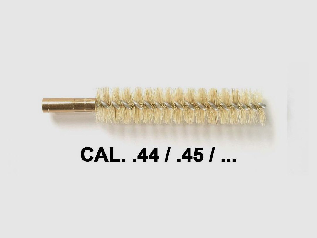 Bürstenkaliber .44 / .45 - Einzelverkauf