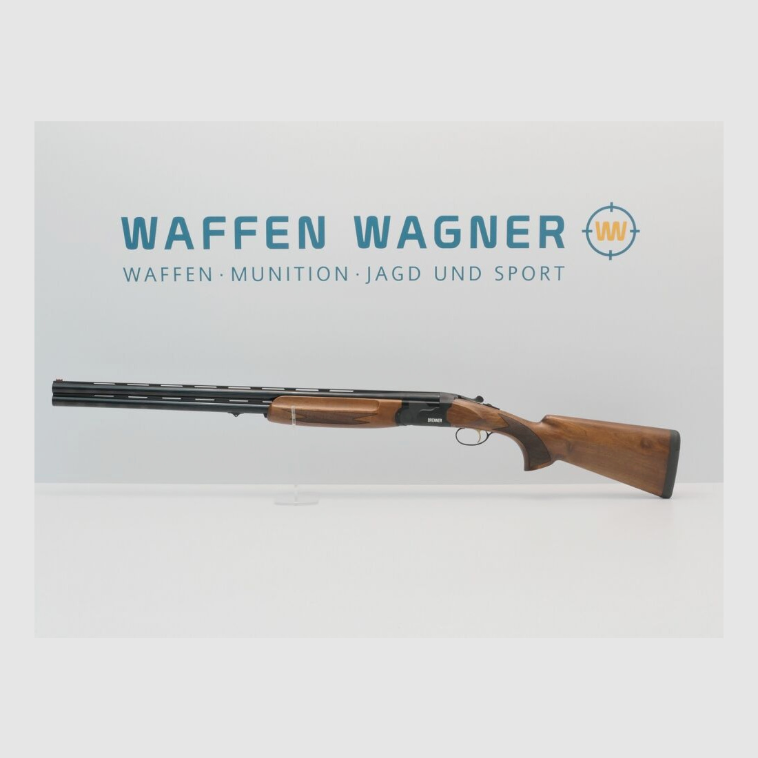 Brenner BF18 Black Ejektor 71cm