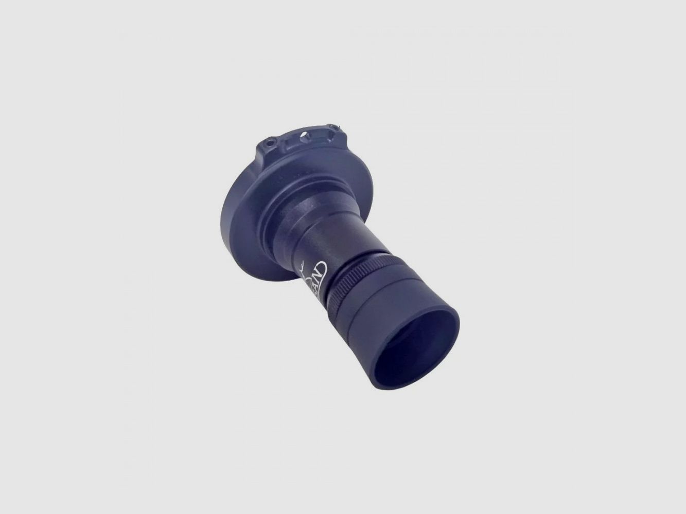 RUSAN OCULARE UNIVERSALE ATTACCO A BAIONETTA 2,5x MS-OK2.5X, immagine 1 di 2