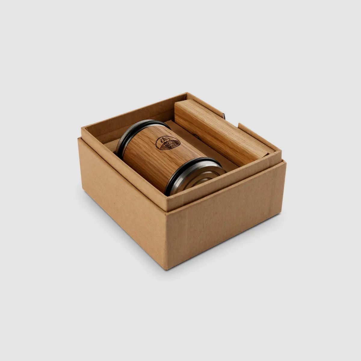 HORL Rollschleifer Eiche & Magnetschleiflehre (RSE-SET)