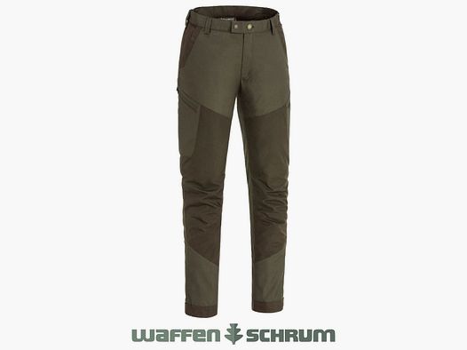 Pinewood Hose TC-Stretch Insectsafe D.Olive/Suede Brown