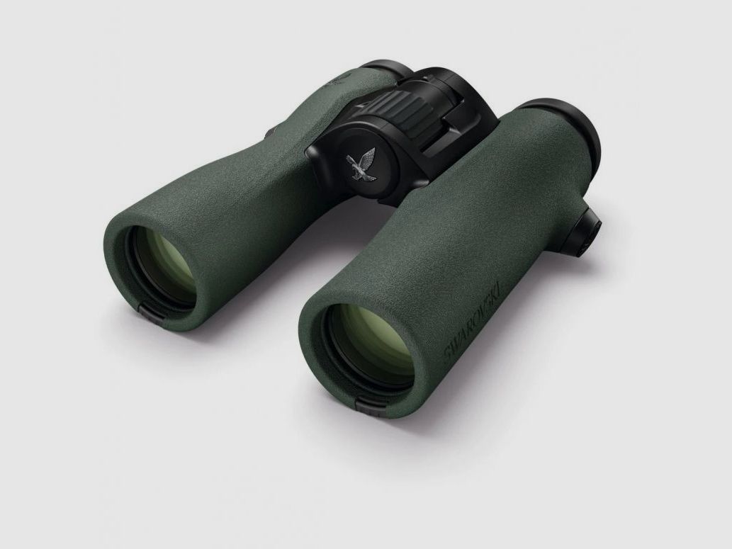Swarovski NL Pure 10x32 Fernlgas grün