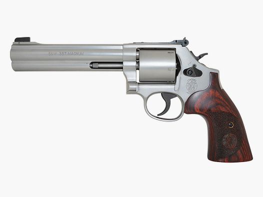 Smith & Wesson Mod. 686 International, kaliber .357Mag || Revolver