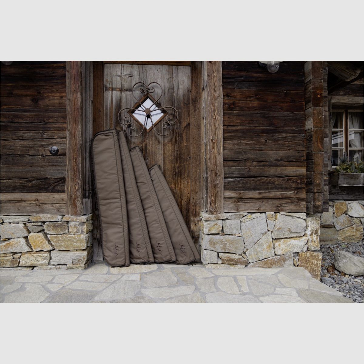 BLASER case Essential Teak