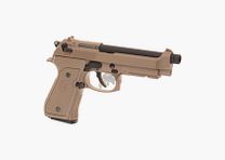 G&G GPM92 GP2 GBB in metallo completo in Desert Tan -F-