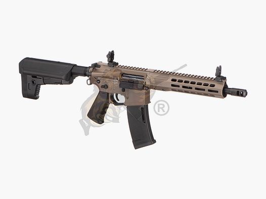 Barrett REC7 in Dark Earth Airsoft Frei ab 18 - S-AEG -F- (Krytac)