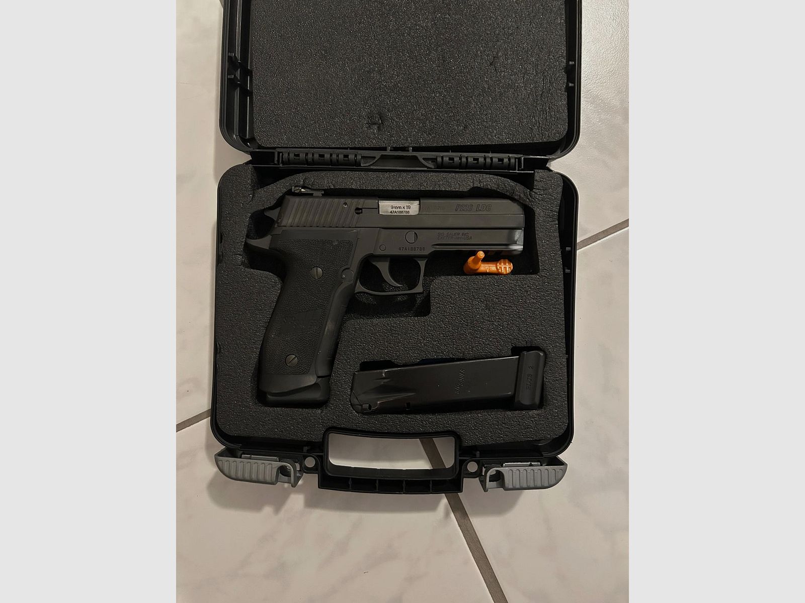 SIG Sauer P 226 LDC 