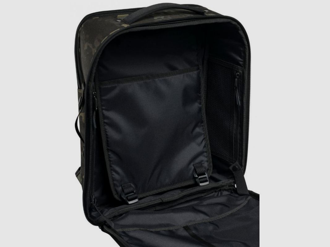Beretta Reisetasche schwarz camouflierte limitierte Auflage 500 Jahre art.BS792 T2257 09ST BERETTA, Bild 7 von 8