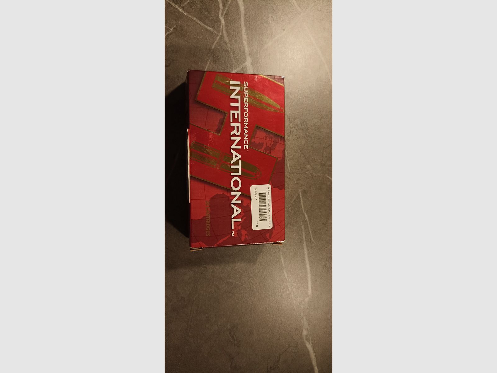 Hornady GMX 243 Win 6 disparos para regalar