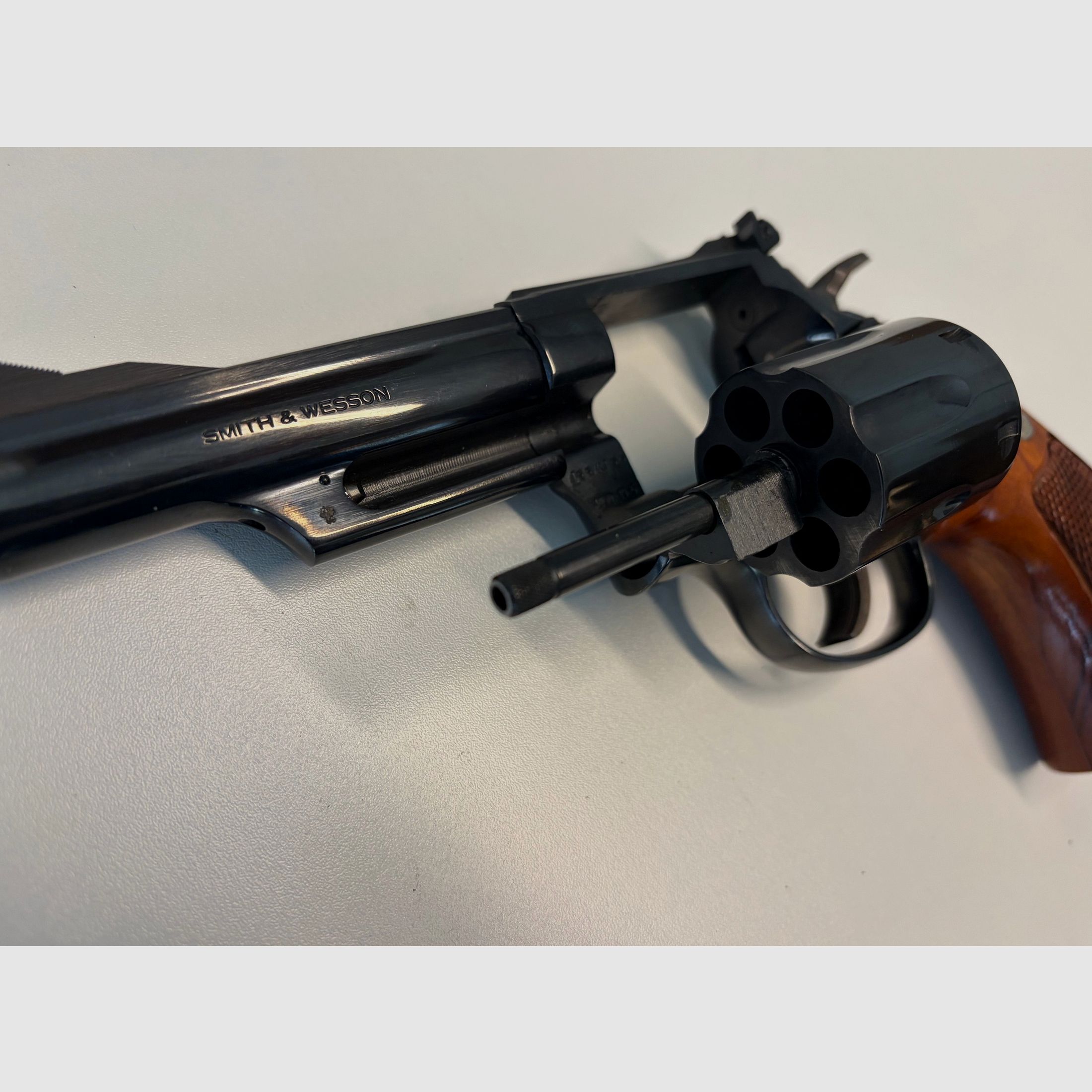 Smith & Wesson Revolver Mod. 19-5