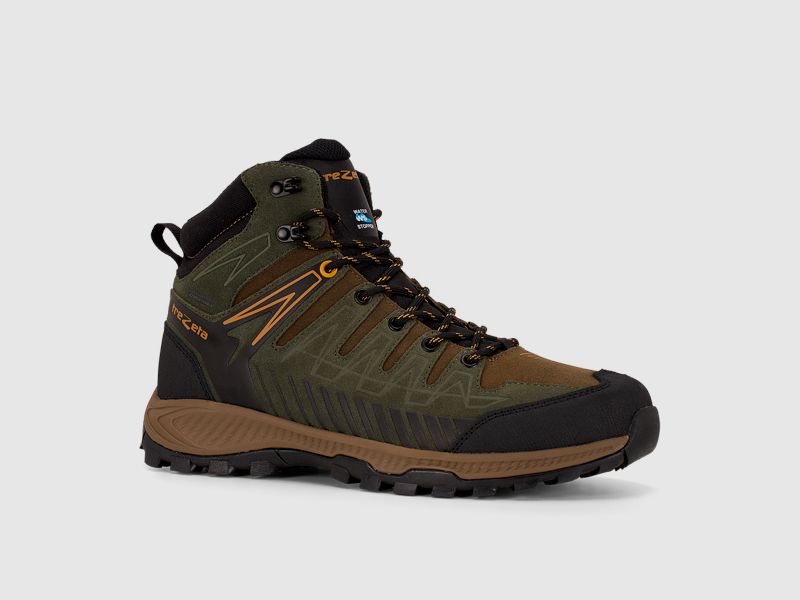 SCARPONE THUNDER PELLE >010725320