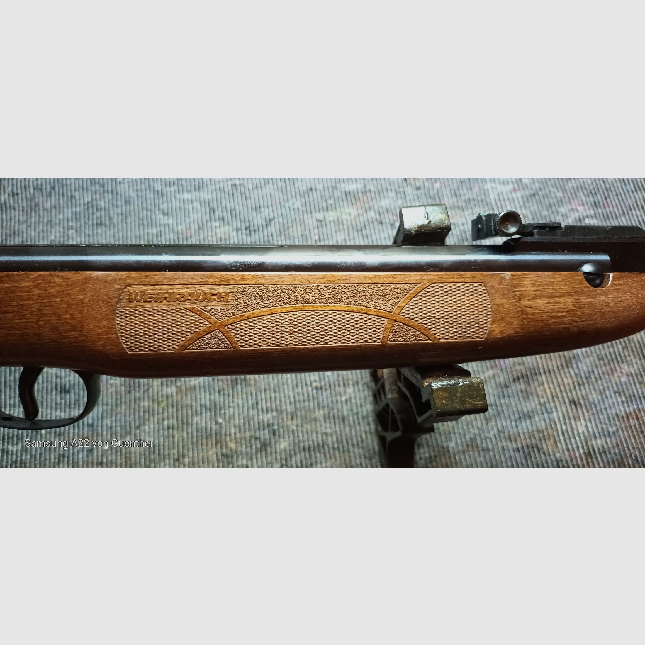 weihrauch HW 30